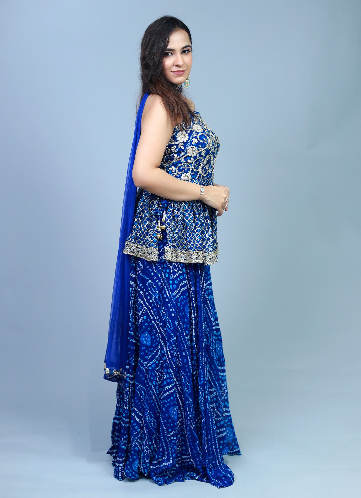 Sohini Designer Suit